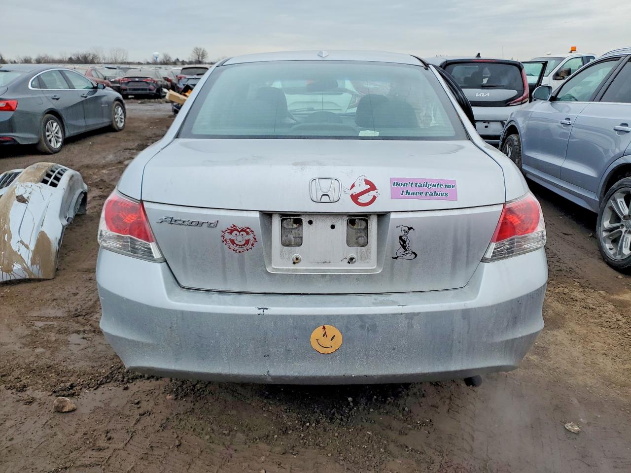 Honda Accord Exl