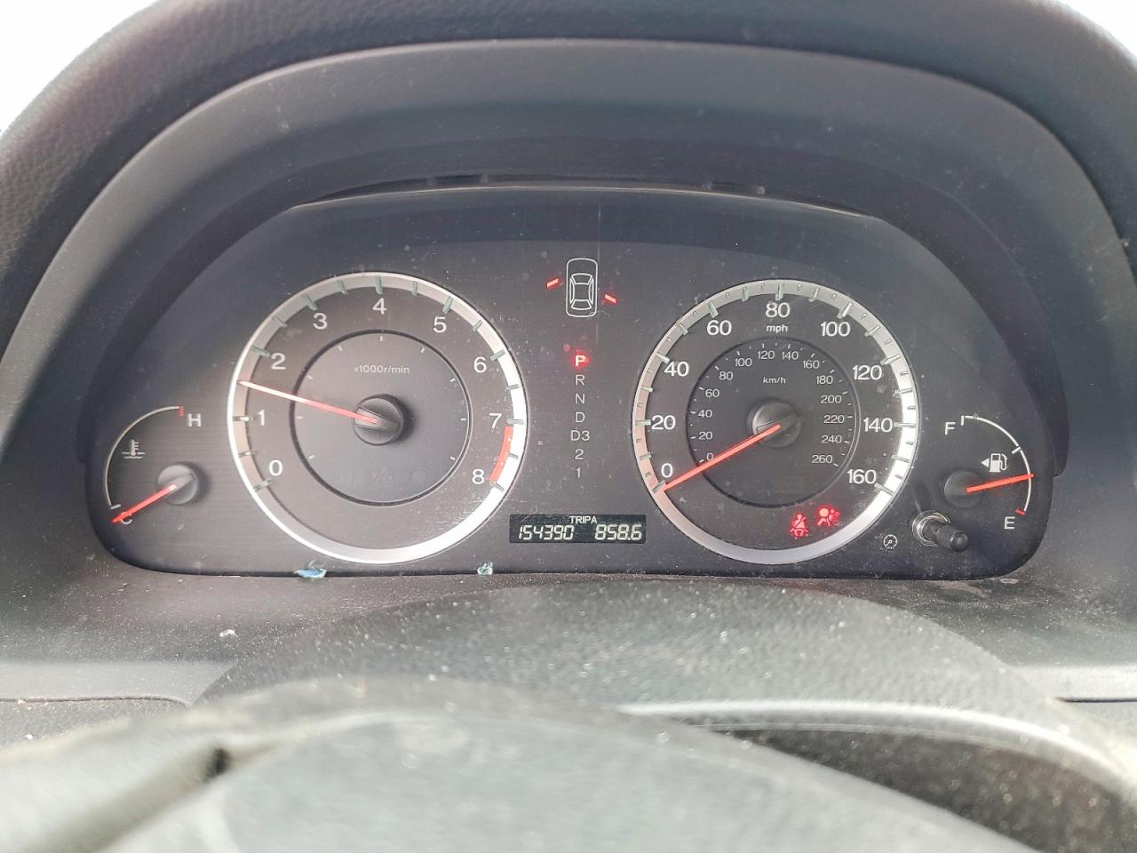 Honda Accord Exl