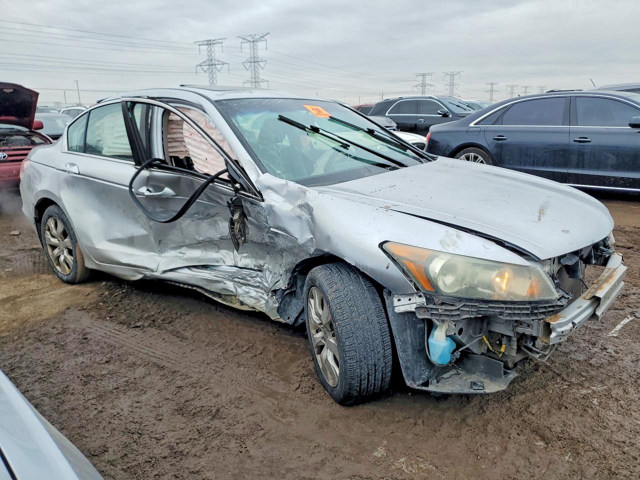 Honda Accord Exl