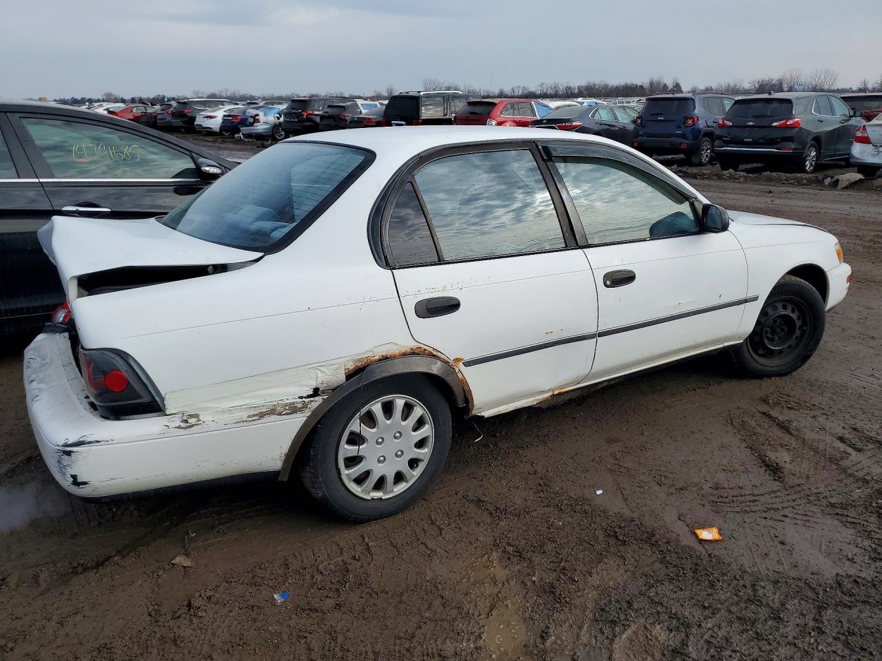 Toyota Corolla Dx