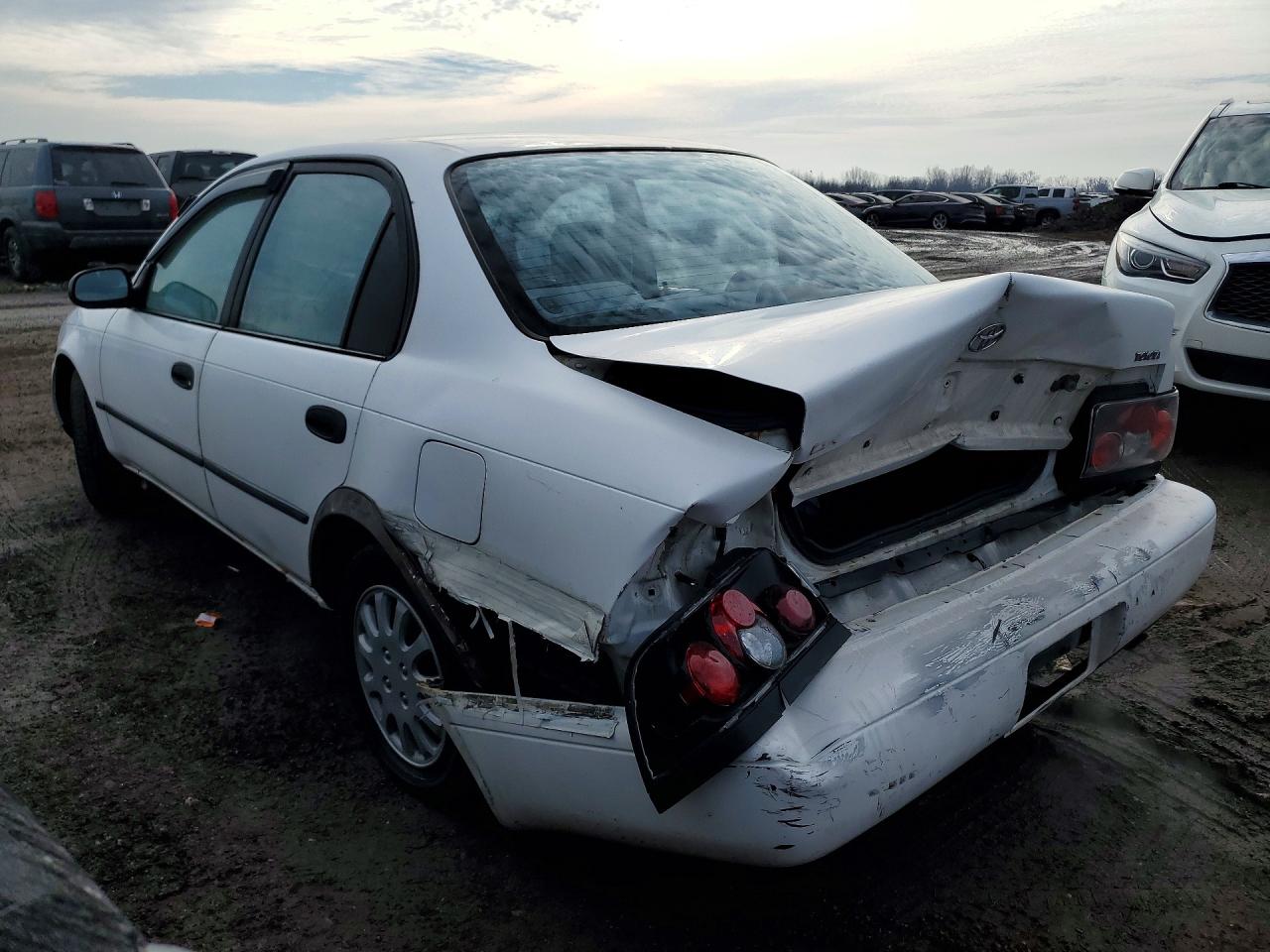 Toyota Corolla Dx