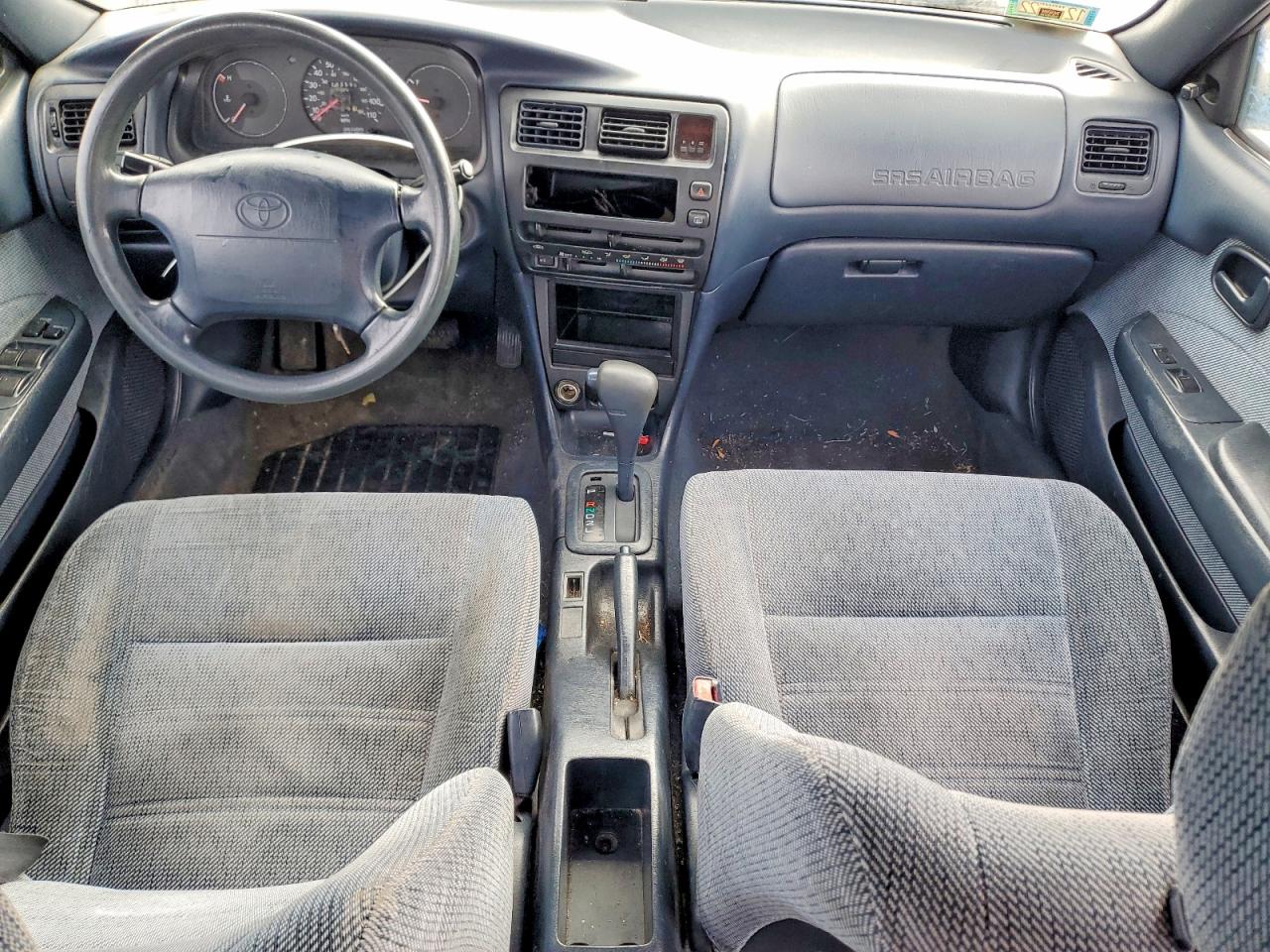 Toyota Corolla Dx