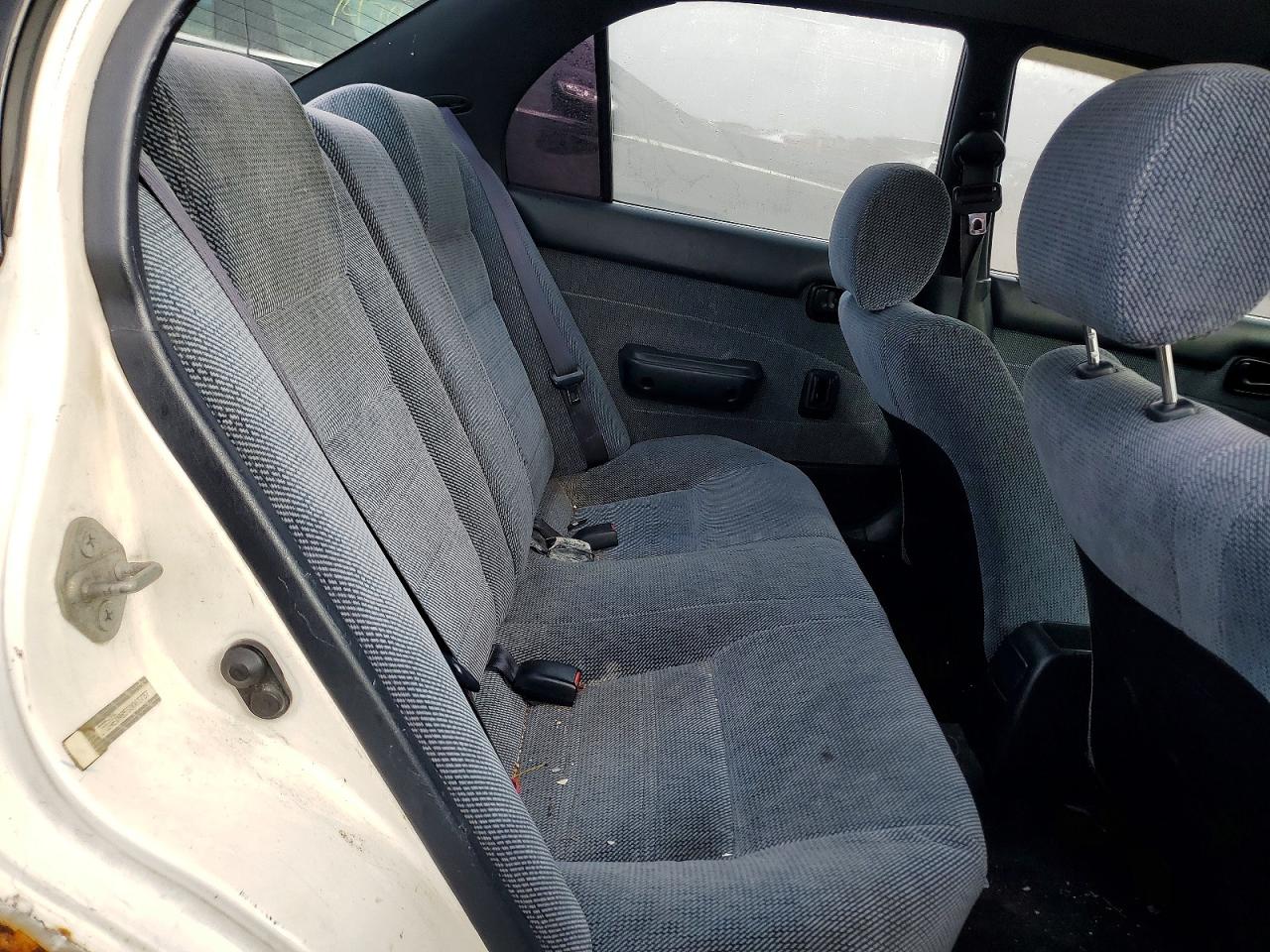 Toyota Corolla Dx