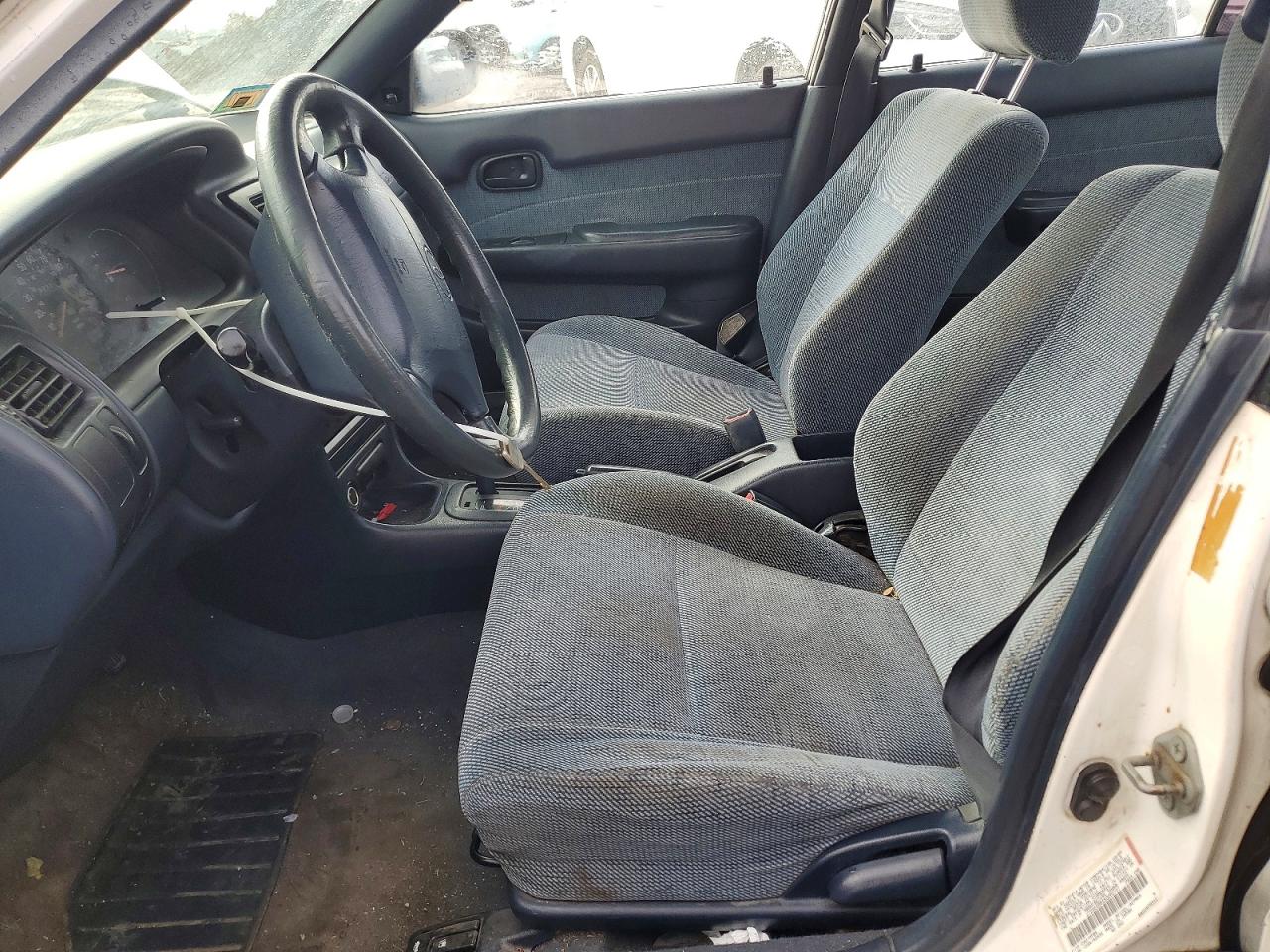 Toyota Corolla Dx