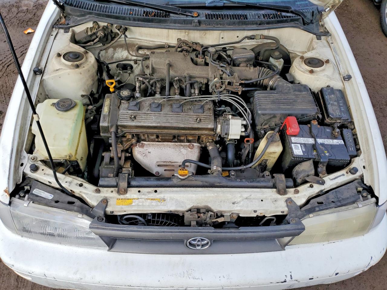 Toyota Corolla Dx