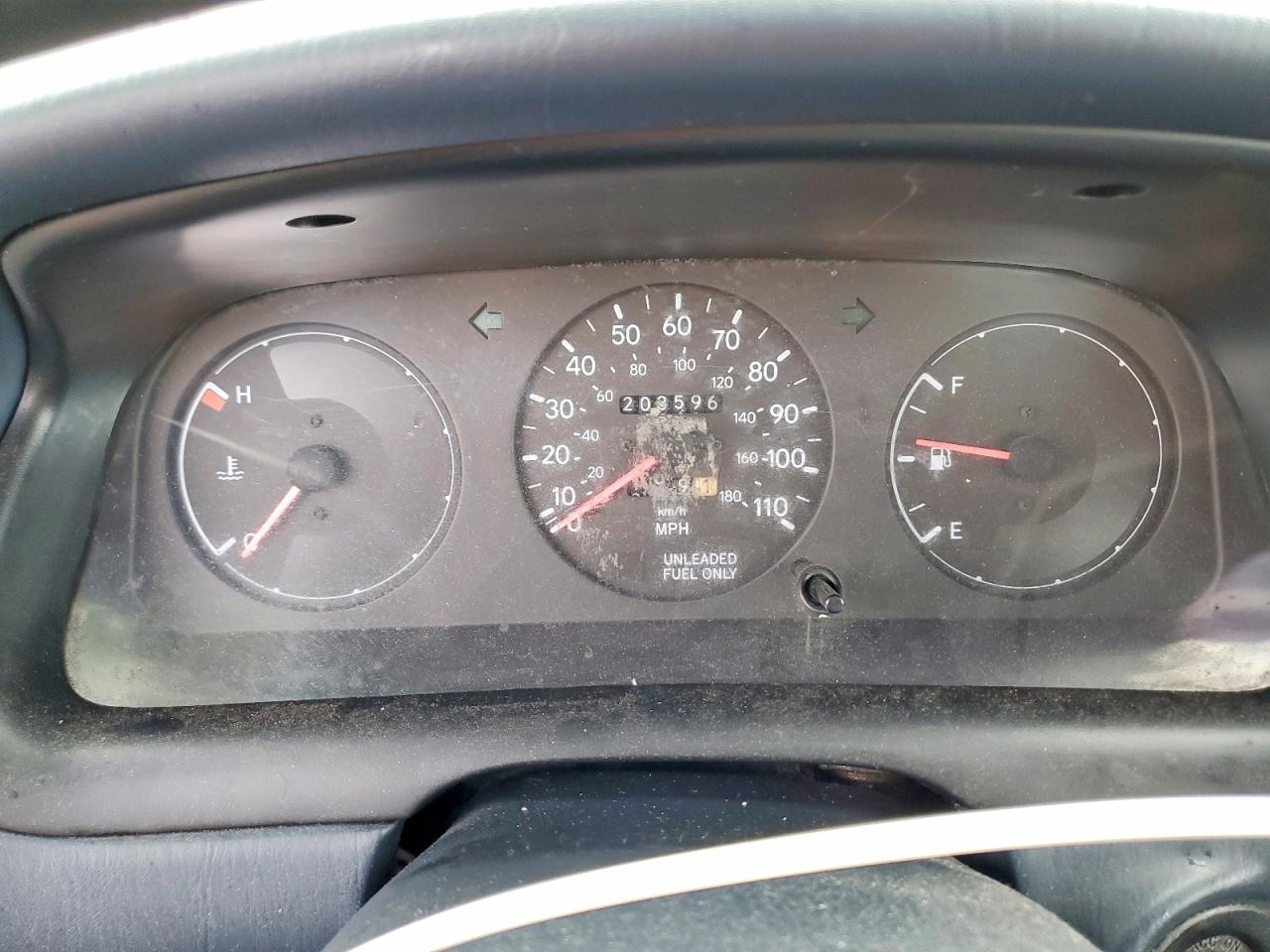 Toyota Corolla Dx