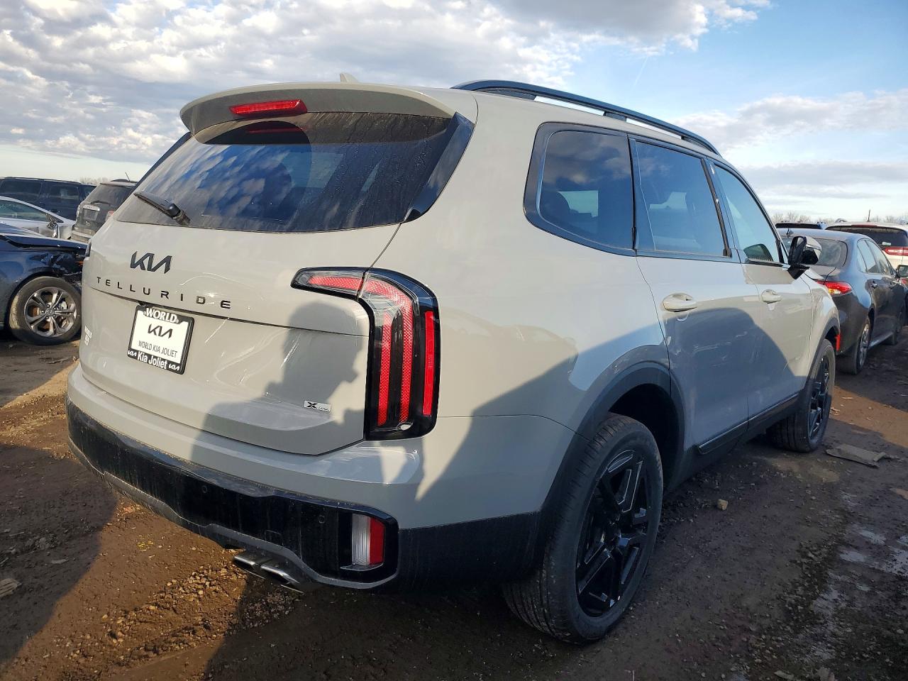 Kia Telluride