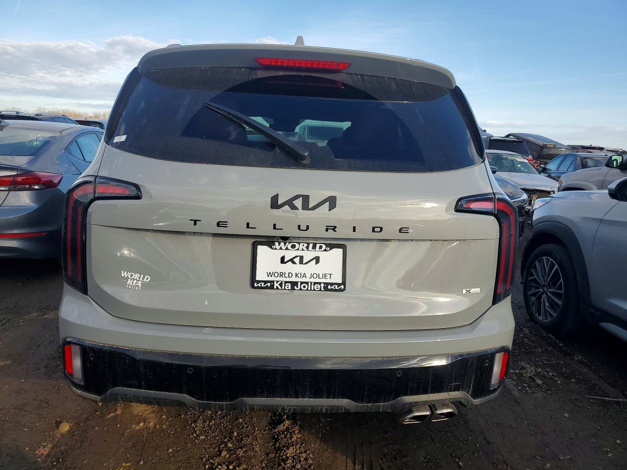 Kia Telluride