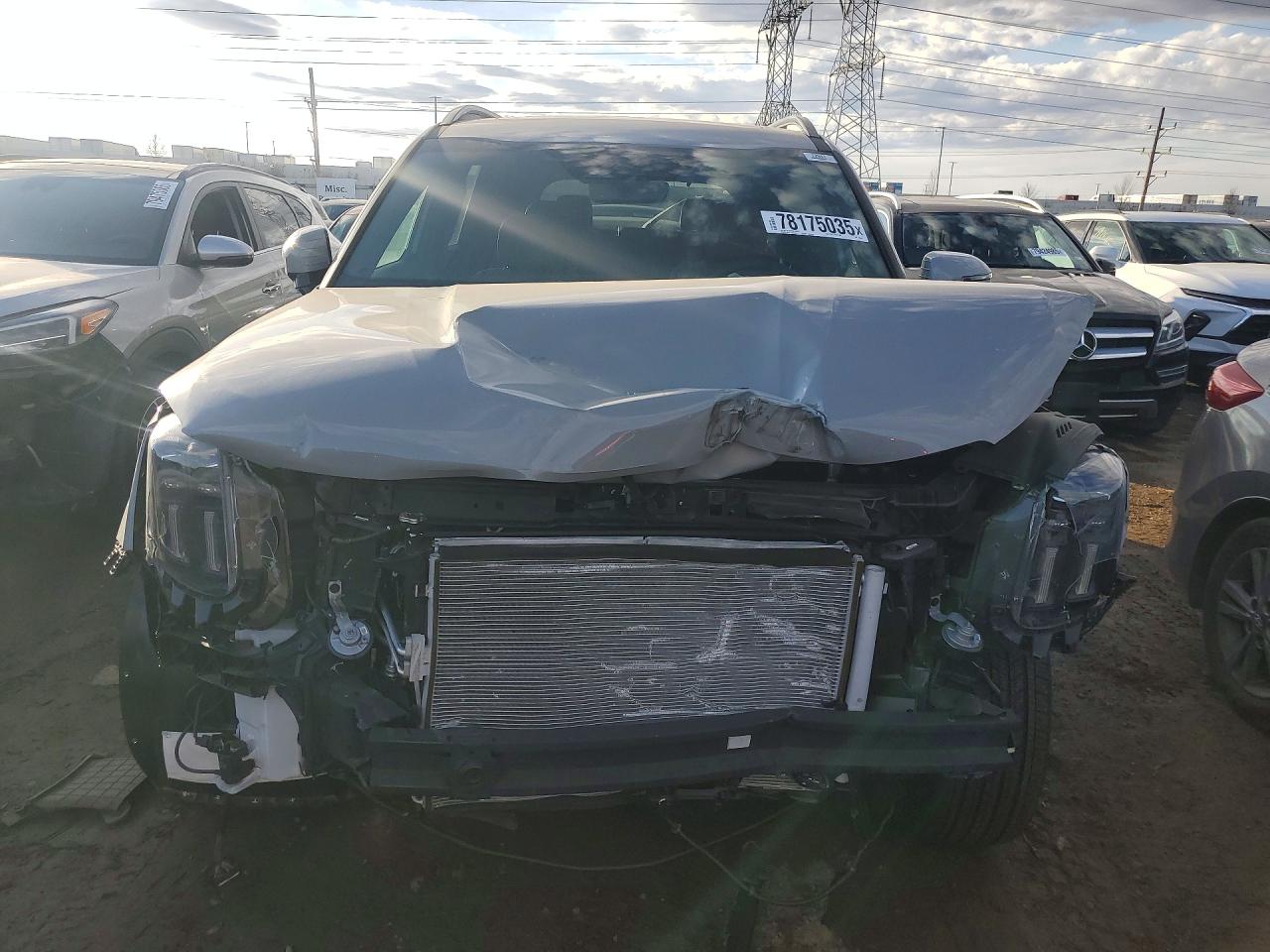 Kia Telluride