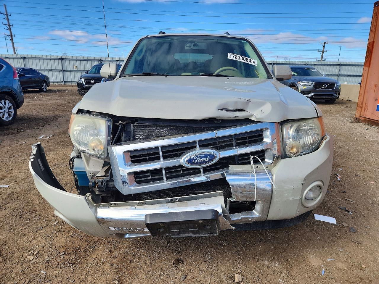 Ford Escape Limited