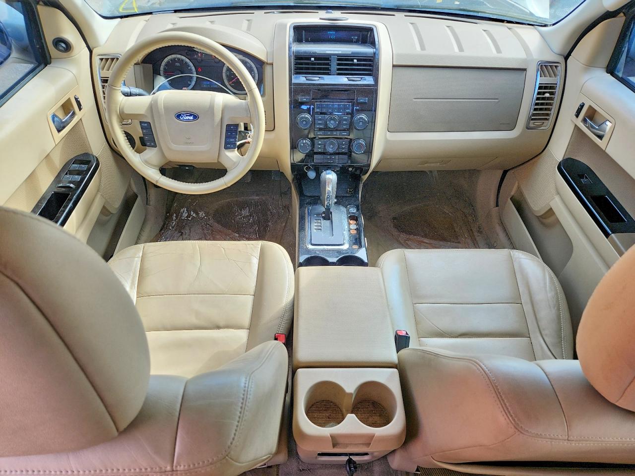 Ford Escape Limited