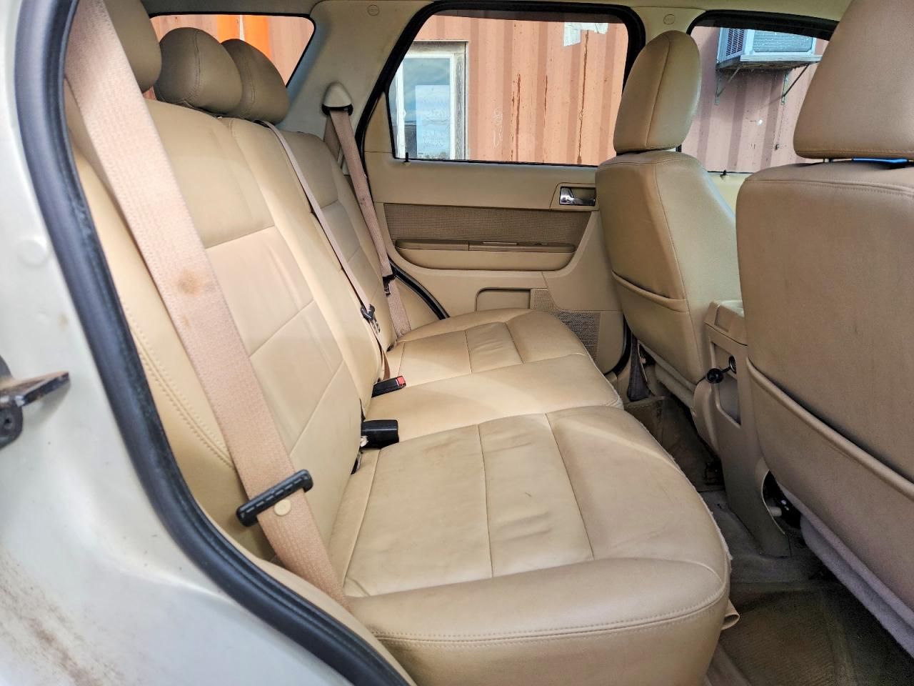 Ford Escape Limited