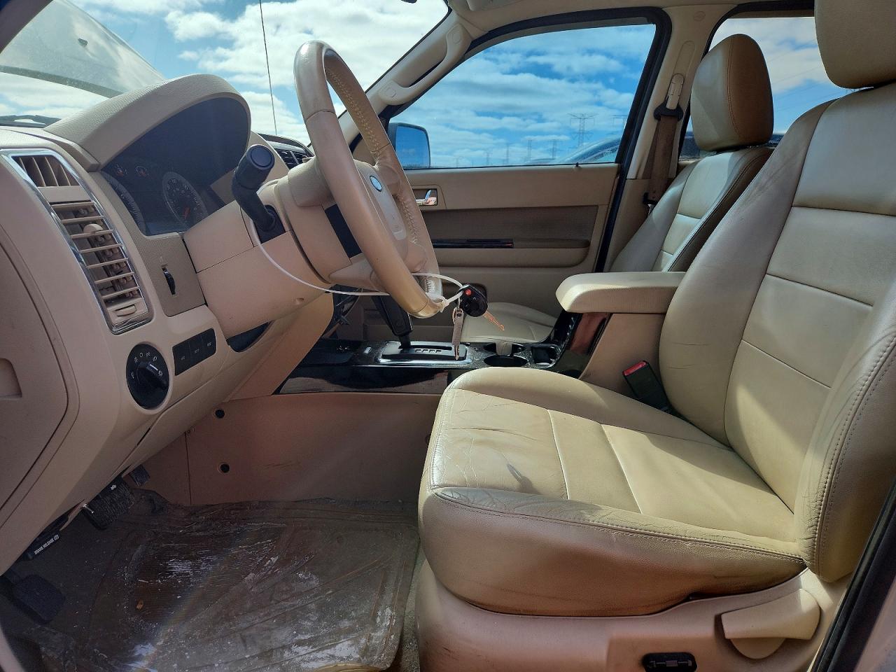Ford Escape Limited
