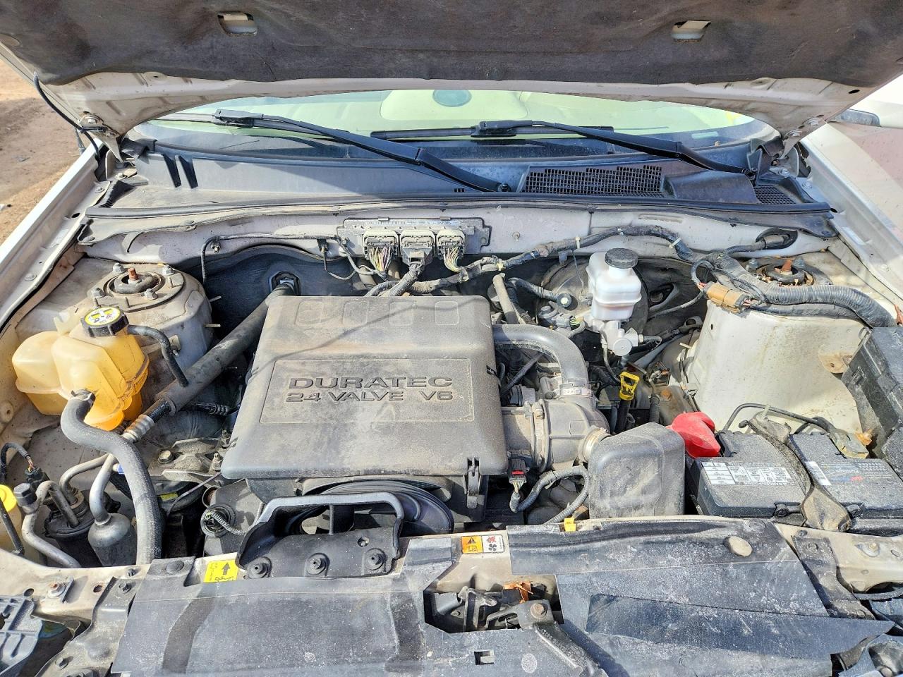Ford Escape Limited