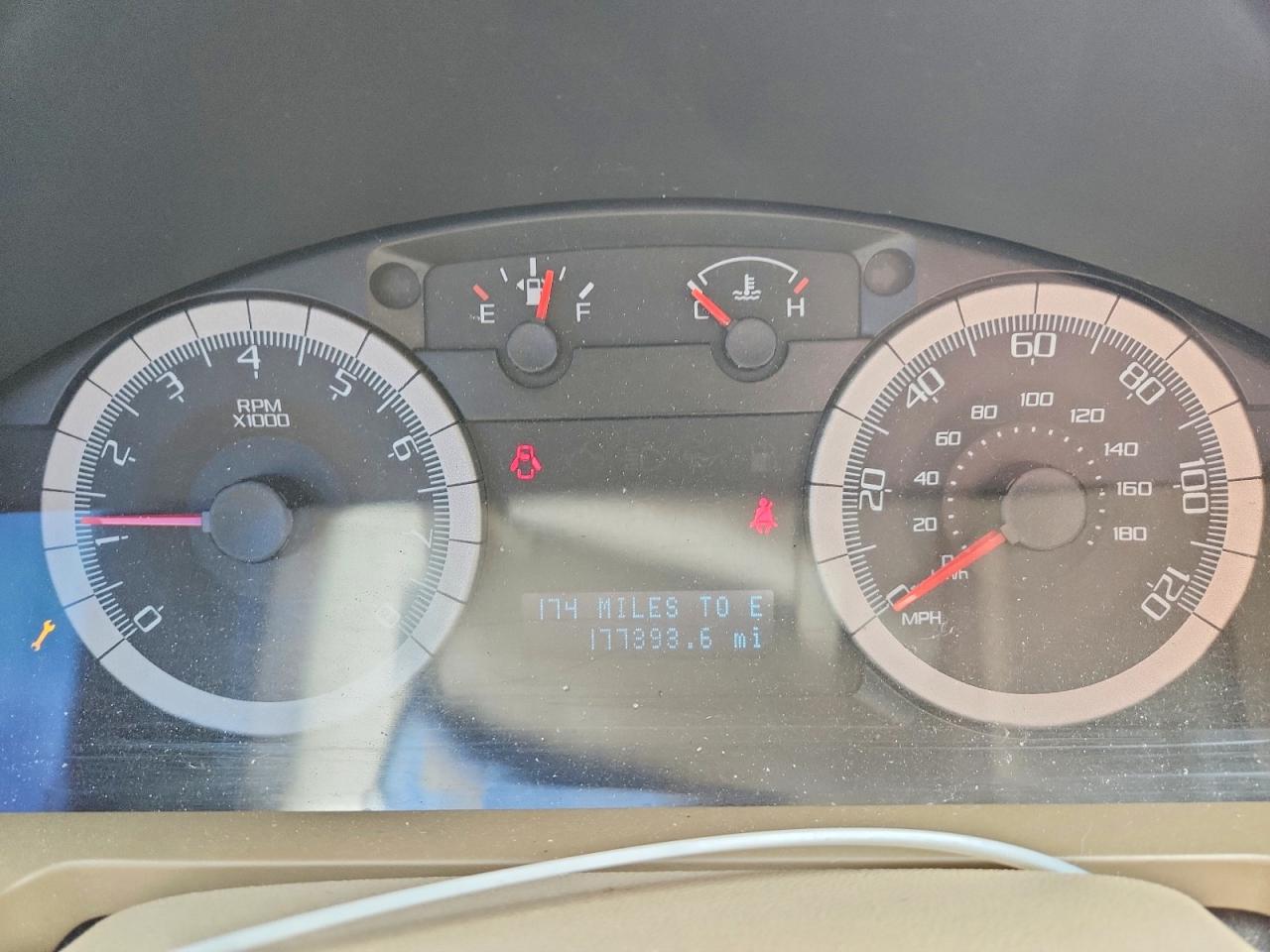 Ford Escape Limited