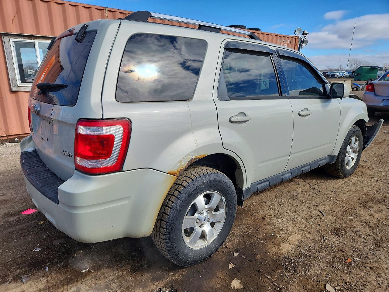 Ford Escape Limited