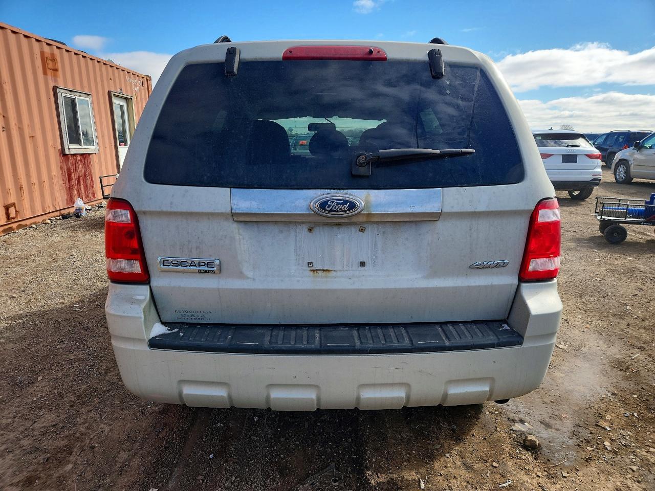 Ford Escape Limited