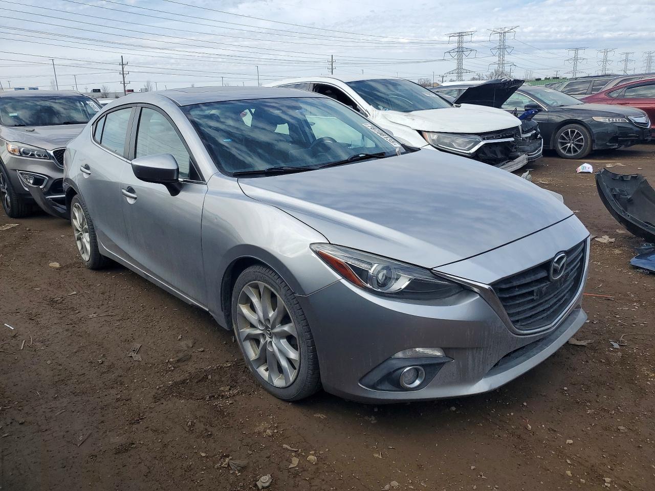 Mazda 3 Grand Touring