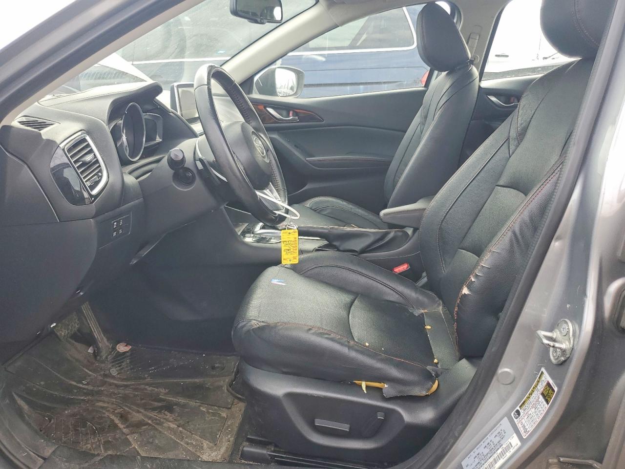 Mazda 3 Grand Touring