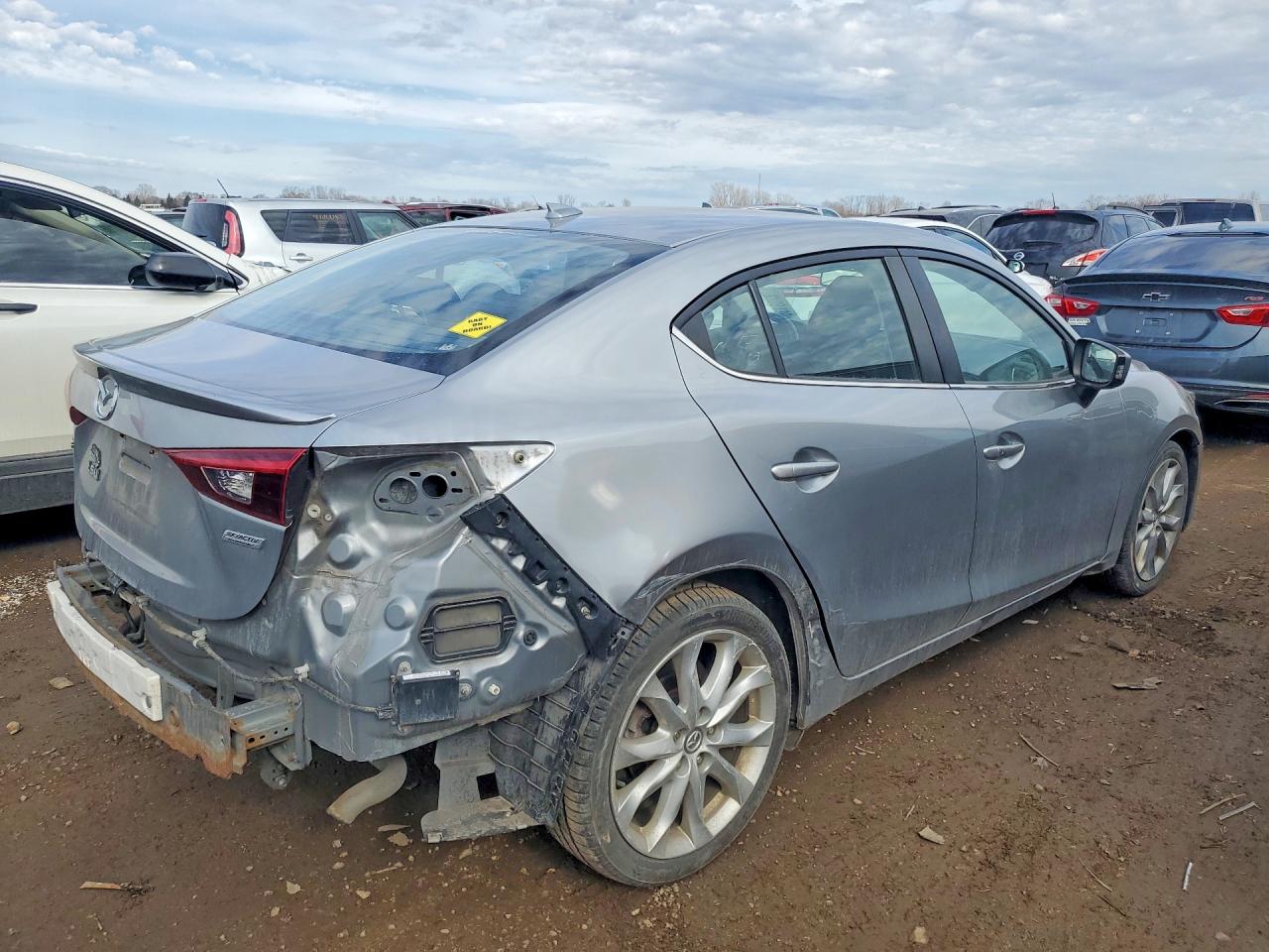 Mazda 3 Grand Touring