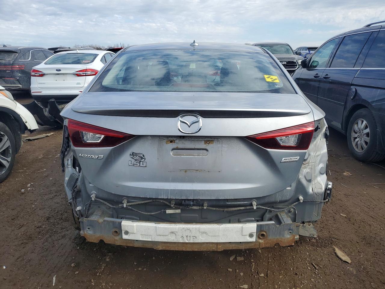 Mazda 3 Grand Touring