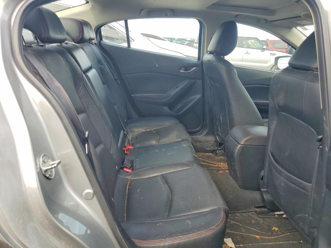 Mazda 3 Grand Touring