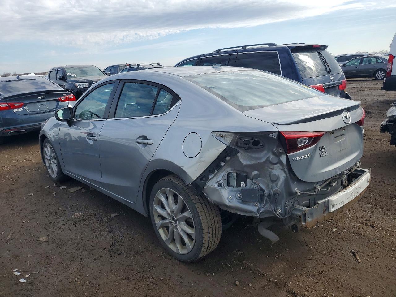 Mazda 3 Grand Touring