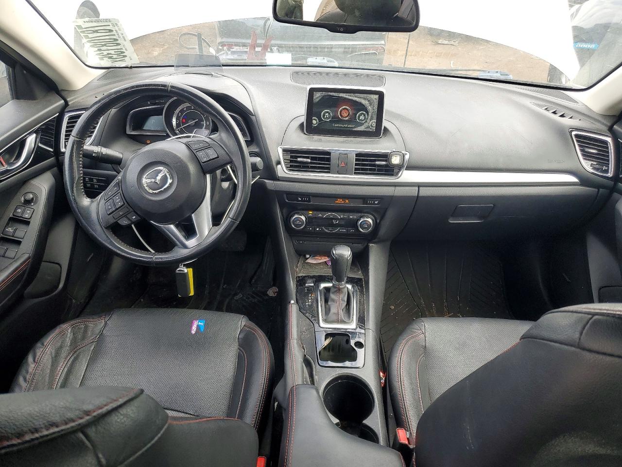 Mazda 3 Grand Touring
