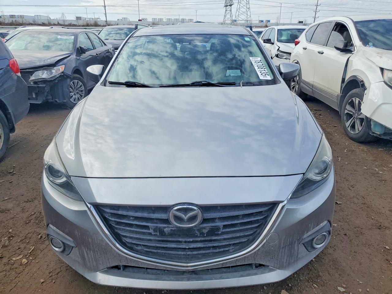 Mazda 3 Grand Touring
