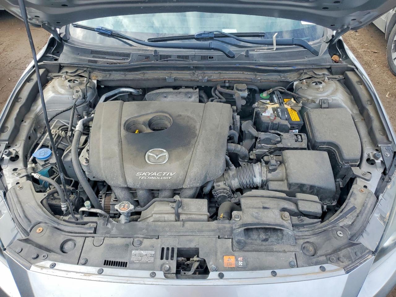 Mazda 3 Grand Touring