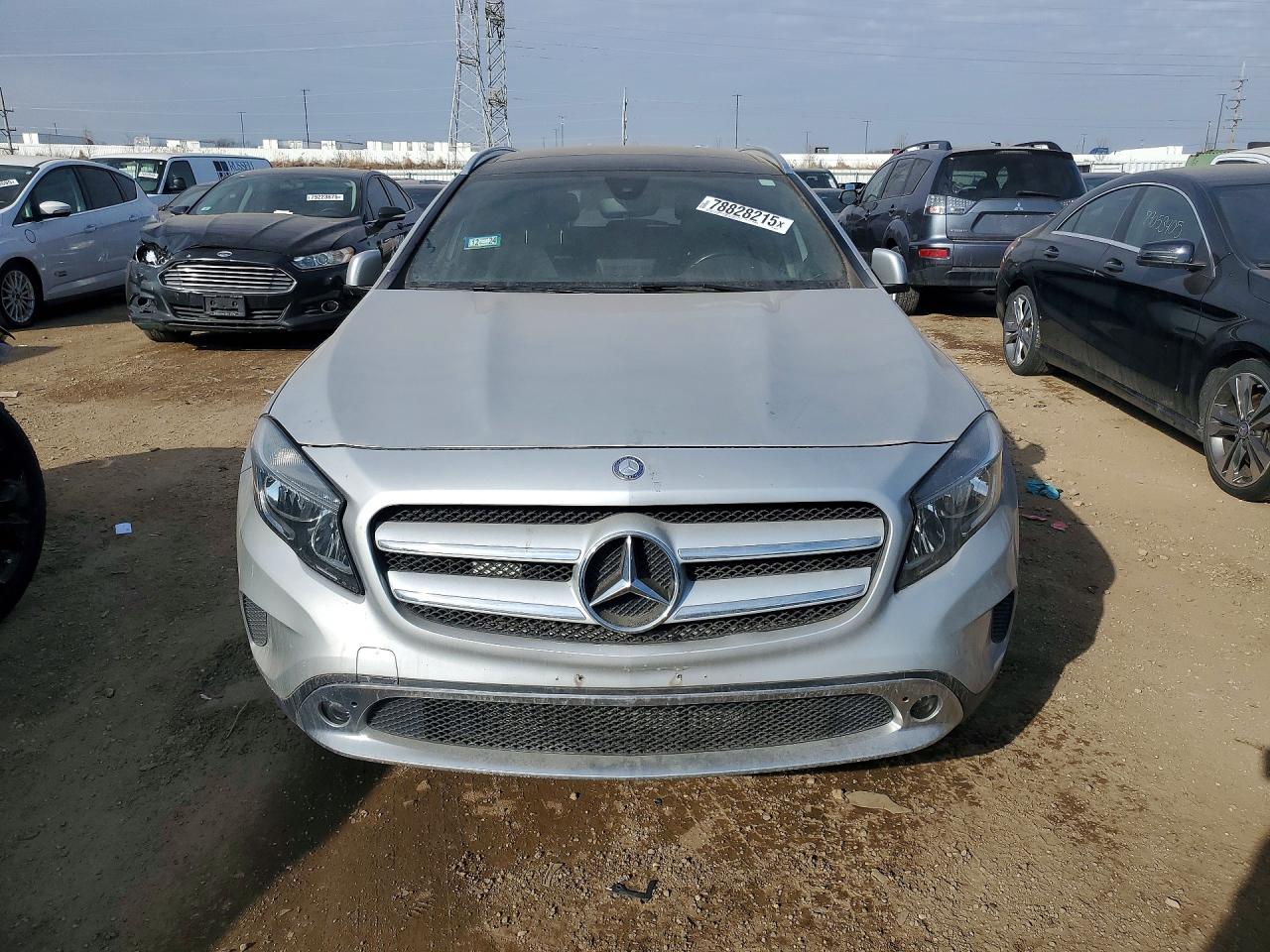 Mercedes-Benz GLA 250