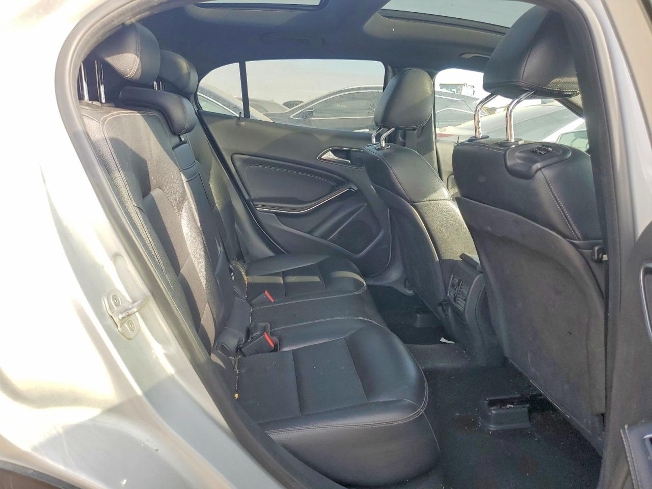 Mercedes-Benz GLA 250