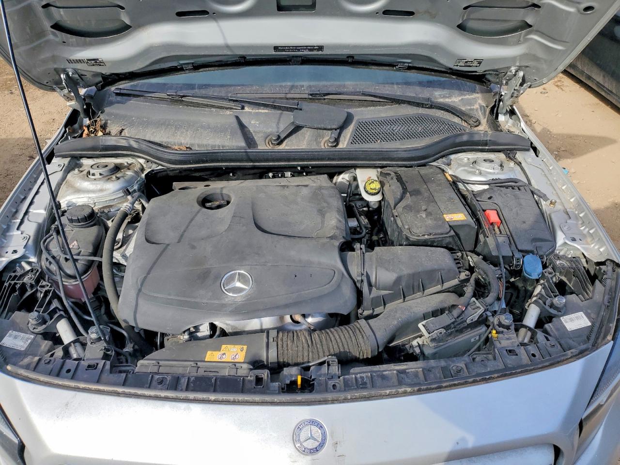Mercedes-Benz GLA 250