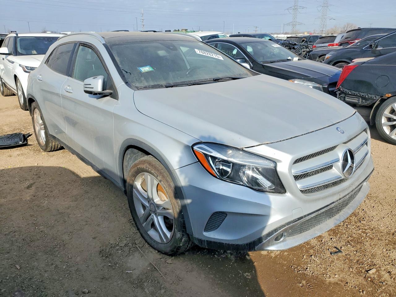 Mercedes-Benz GLA 250