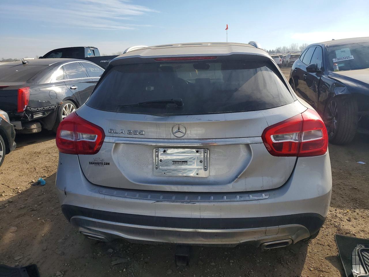Mercedes-Benz GLA 250