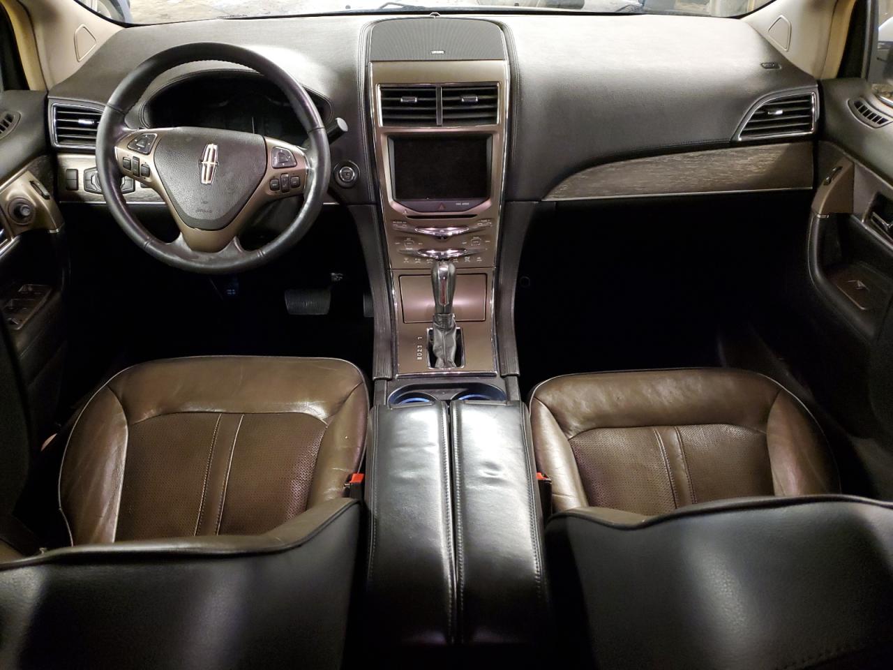 Lincoln MKX