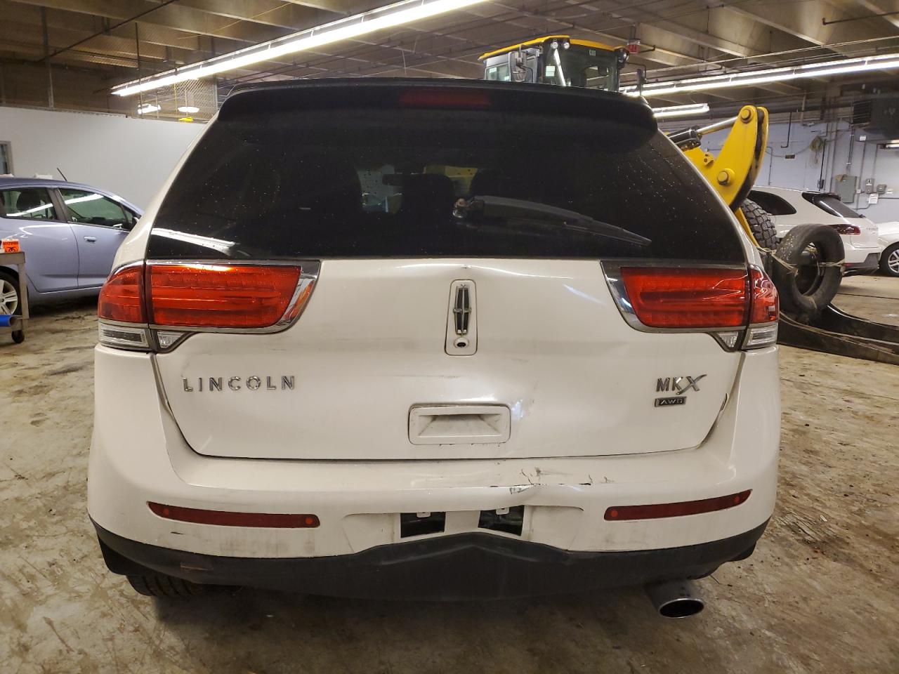 Lincoln MKX