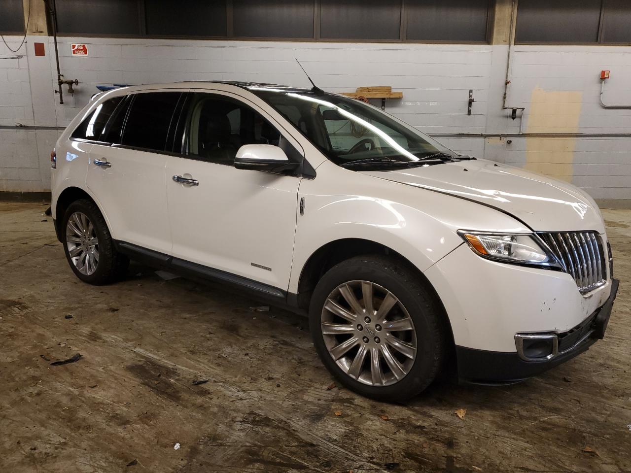Lincoln MKX