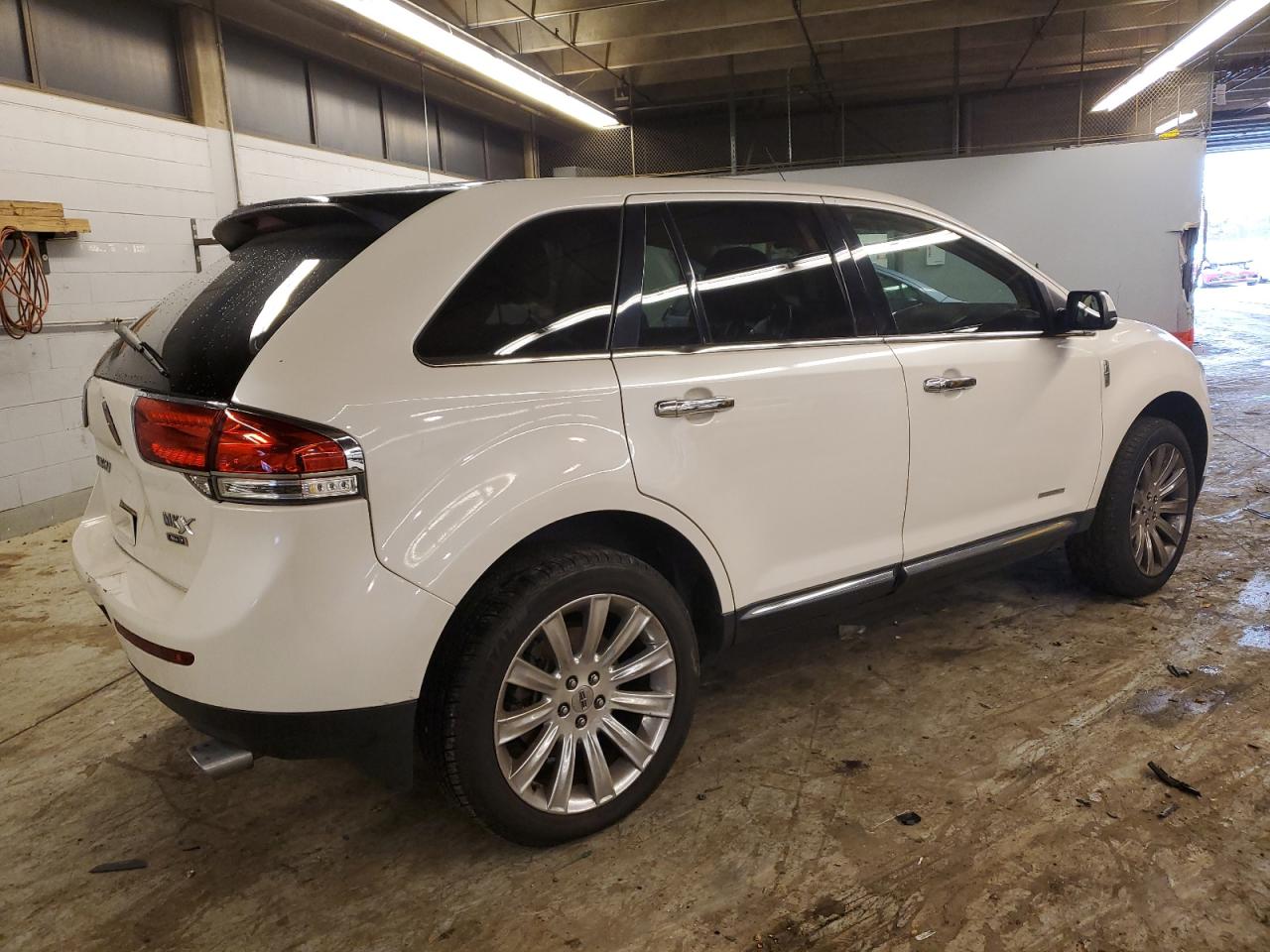 Lincoln MKX