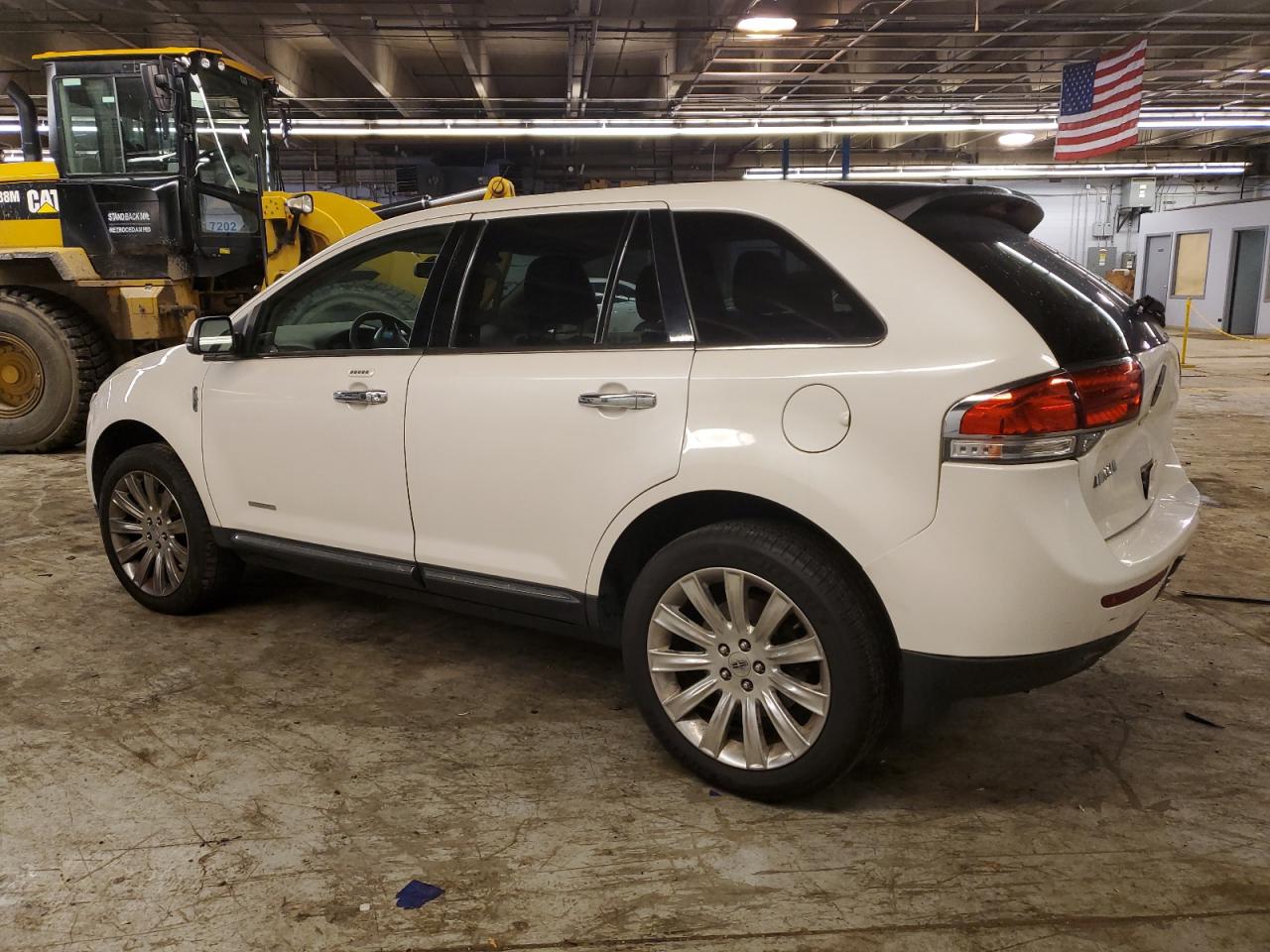 Lincoln MKX