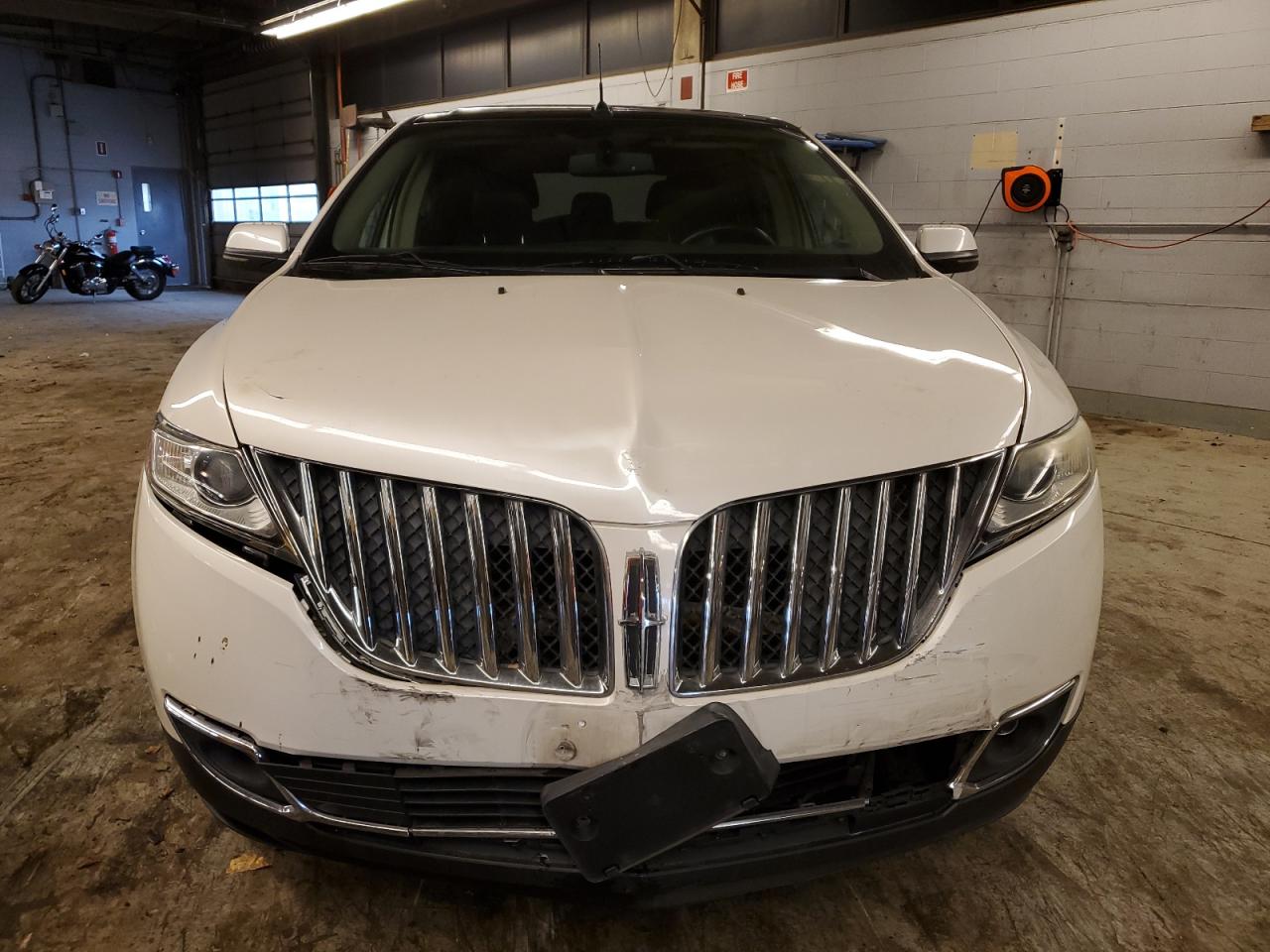Lincoln MKX