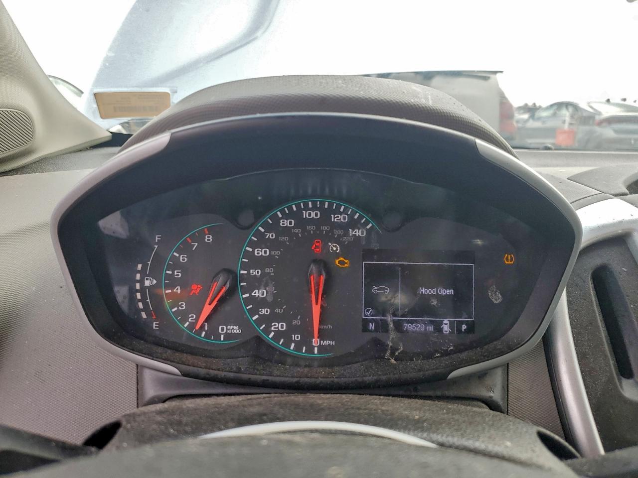 Chevrolet Sonic