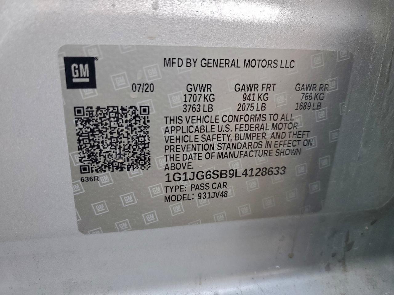 Chevrolet Sonic