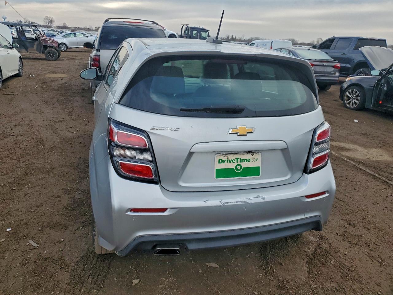 Chevrolet Sonic