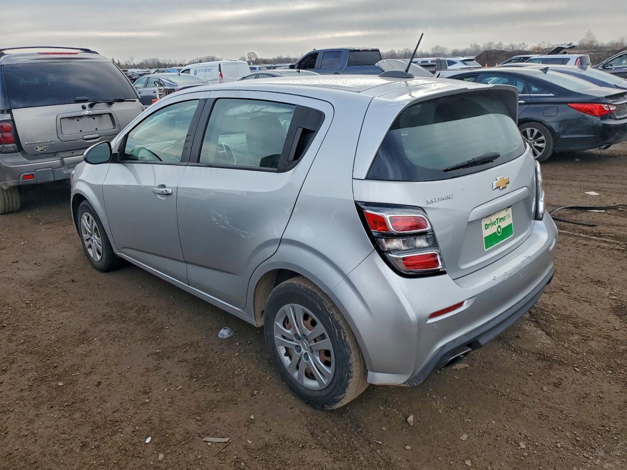 Chevrolet Sonic