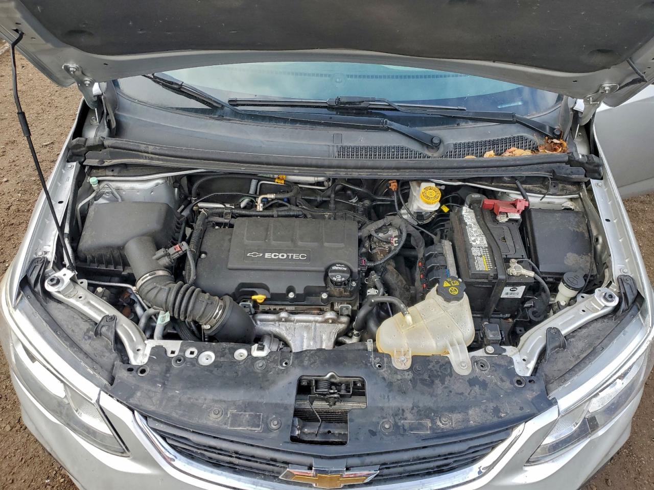 Chevrolet Sonic
