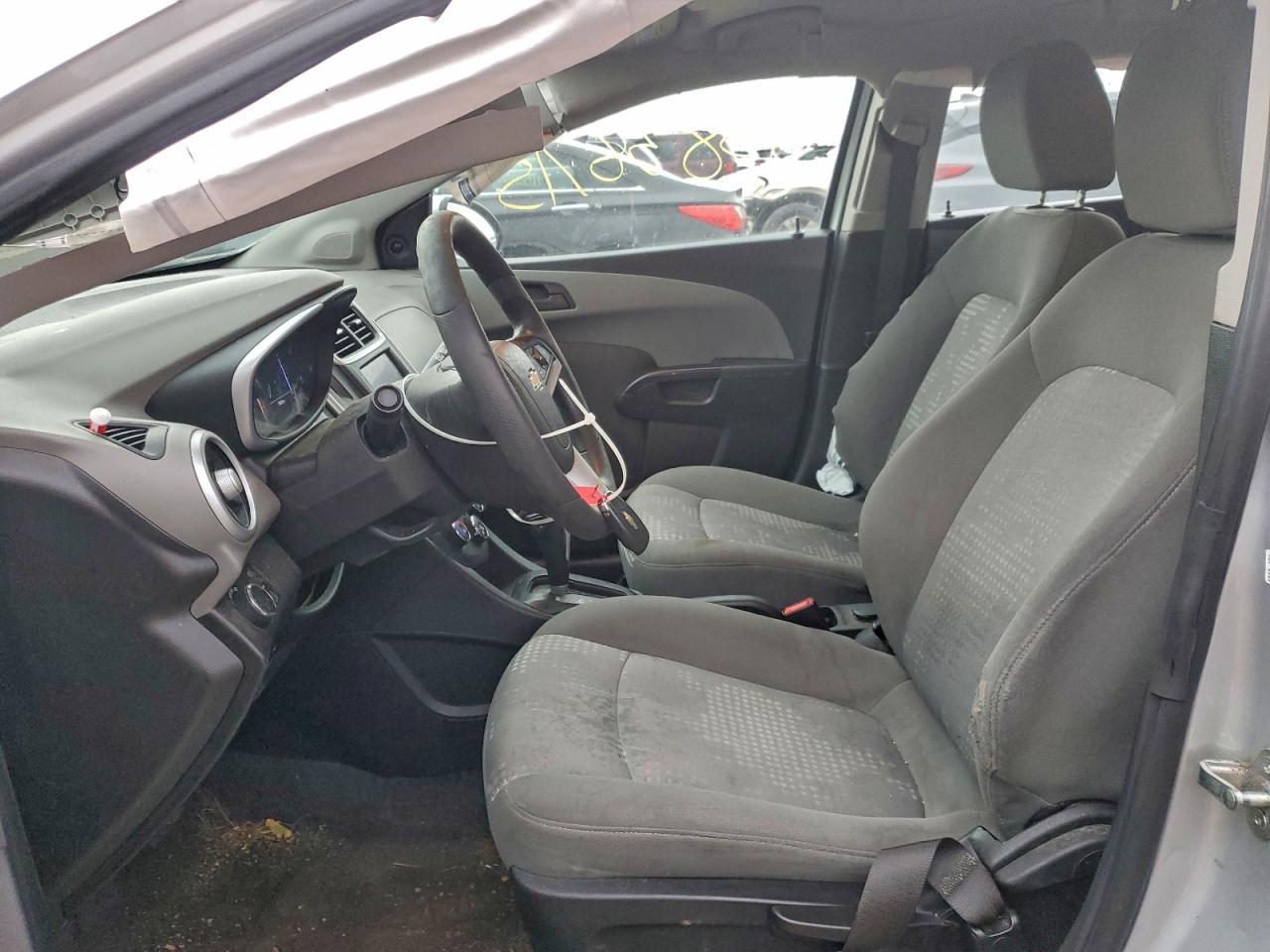 Chevrolet Sonic