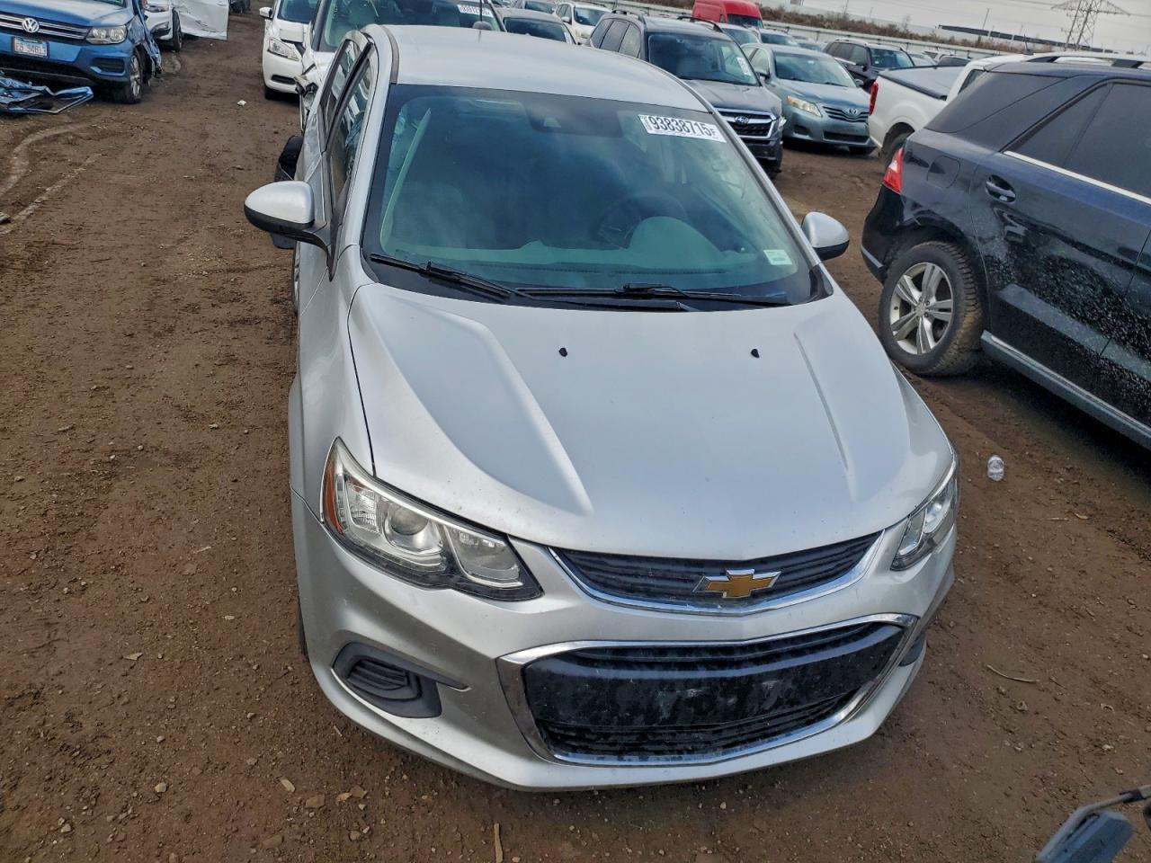 Chevrolet Sonic