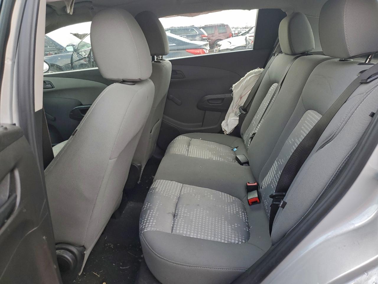 Chevrolet Sonic