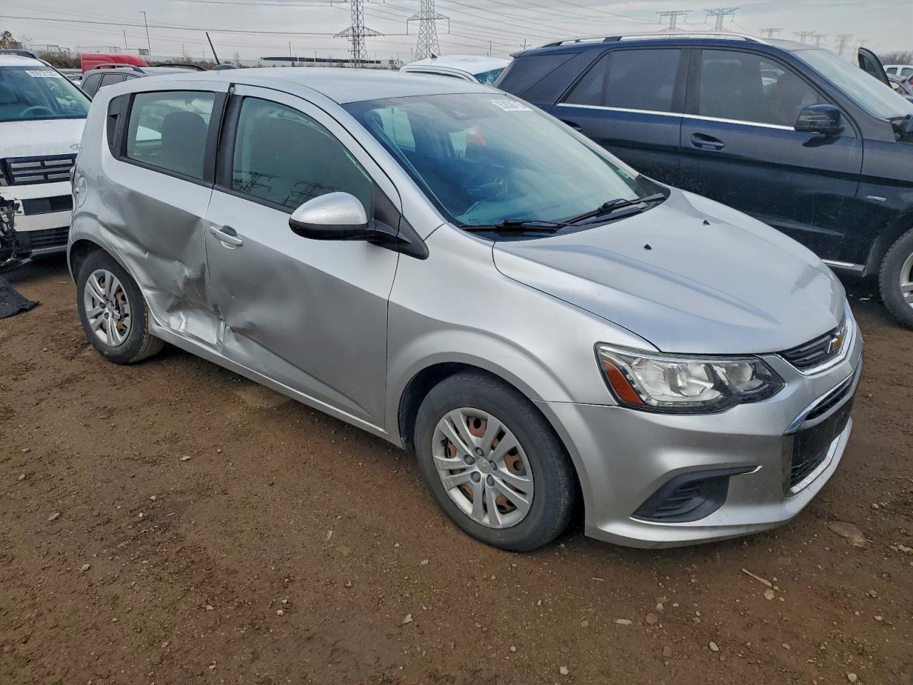 Chevrolet Sonic